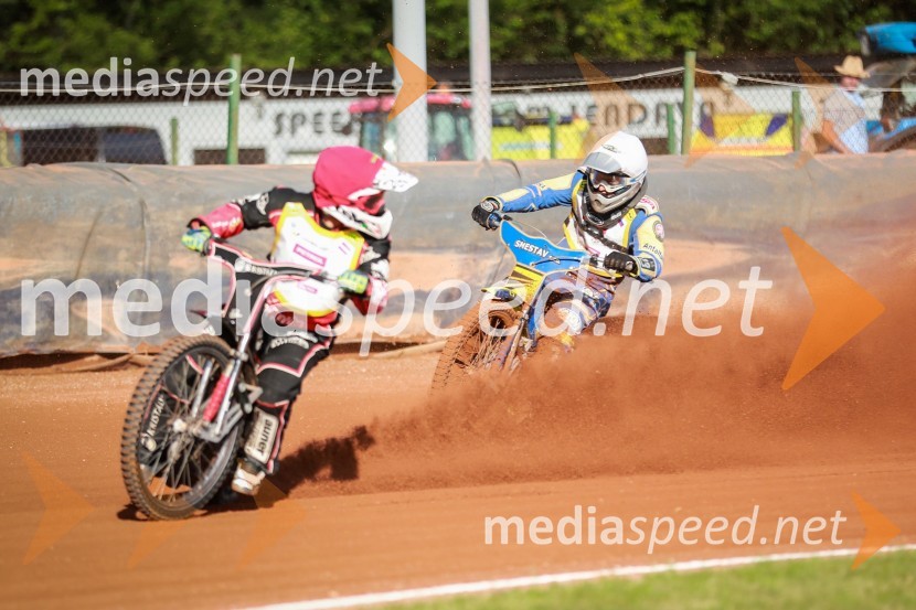 Speedway, finale DP Slovenija 2017