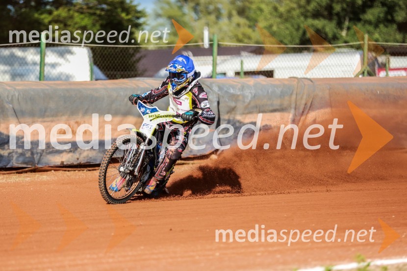 Speedway, finale DP Slovenija 2017