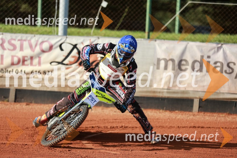 Speedway, finale DP Slovenija 2017