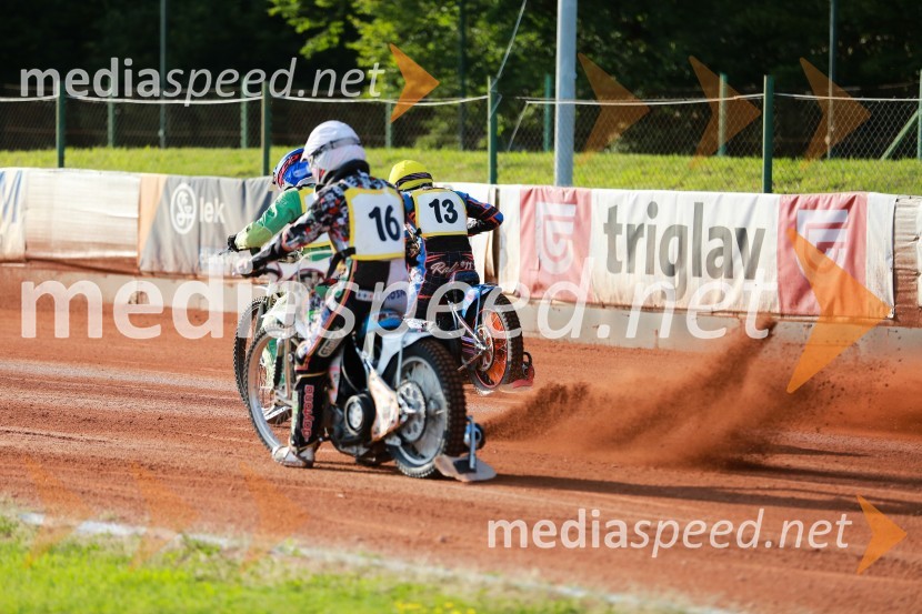Speedway, finale DP Slovenija 2017