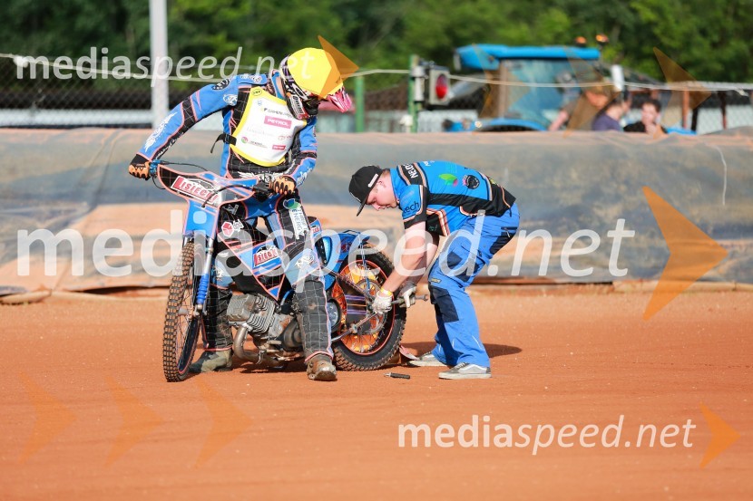 Speedway, finale DP Slovenija 2017