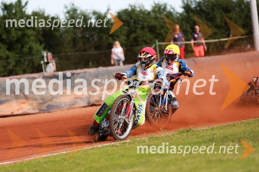 Speedway, finale DP Slovenija 2017