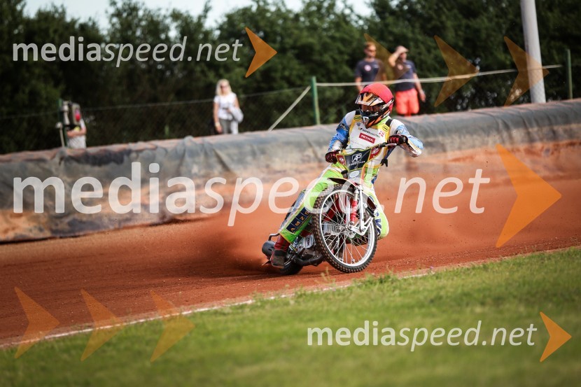 Speedway, finale DP Slovenija 2017