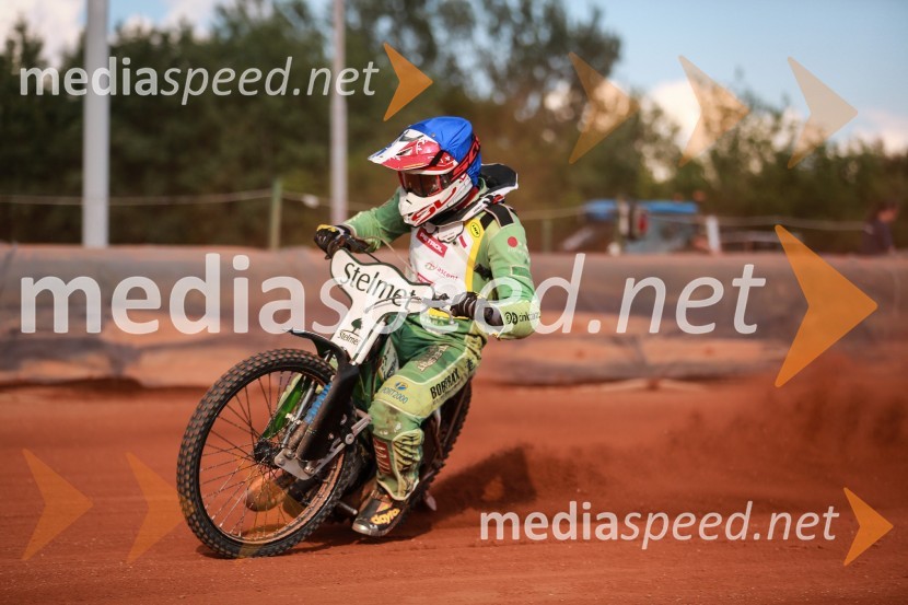 Speedway, finale DP Slovenija 2017