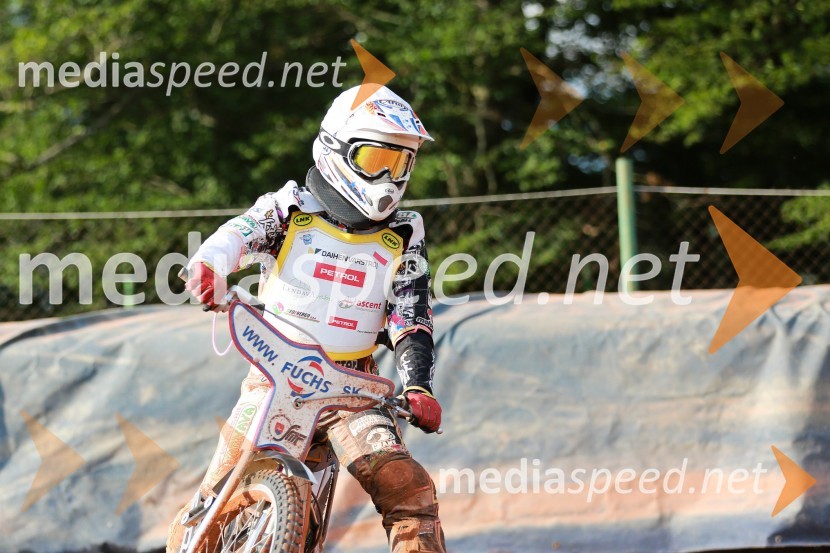 Speedway, finale DP Slovenija 2017