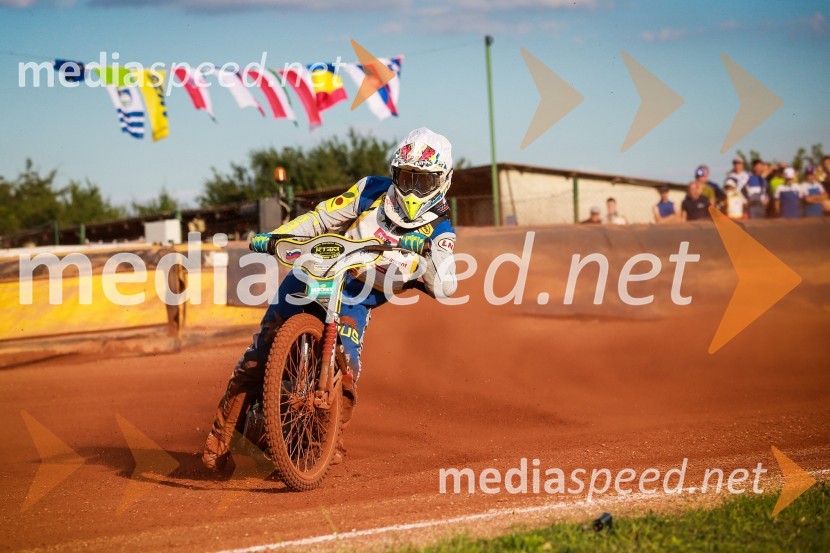 Speedway, finale DP Slovenija 2017