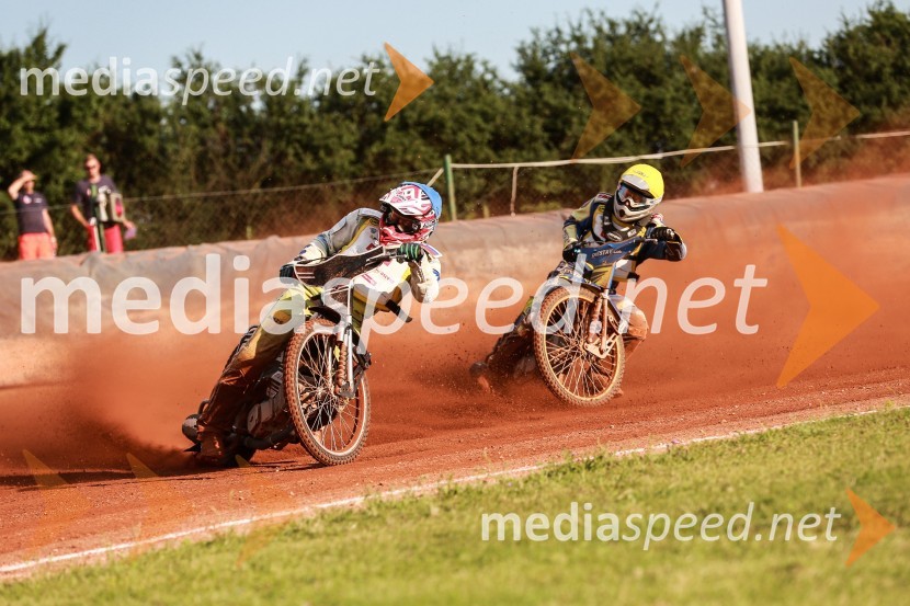 Speedway, finale DP Slovenija 2017