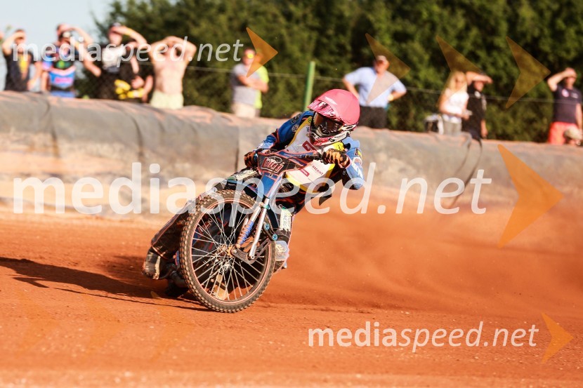 Speedway, finale DP Slovenija 2017