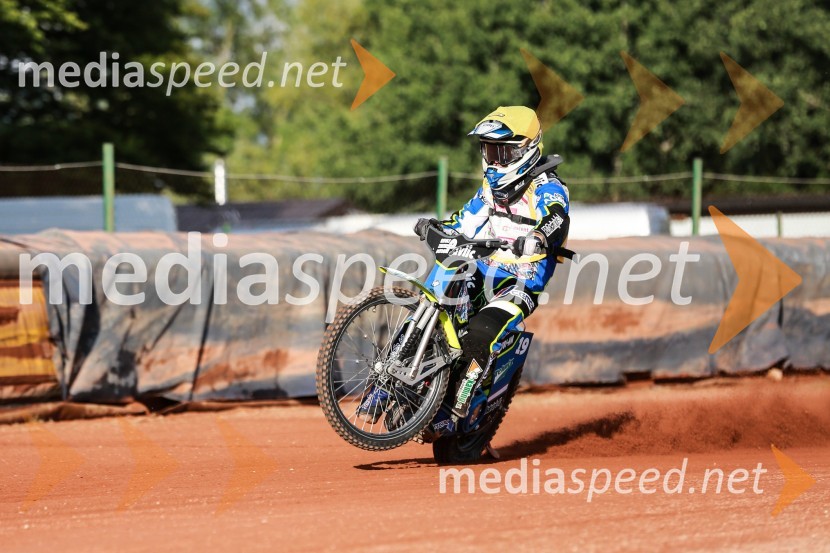 Speedway, finale DP Slovenija 2017