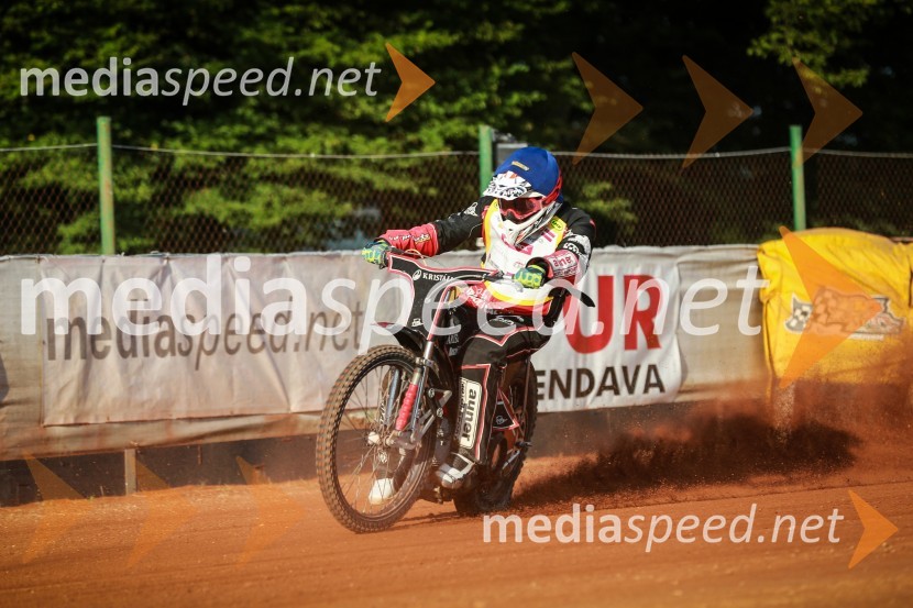 Speedway, finale DP Slovenija 2017