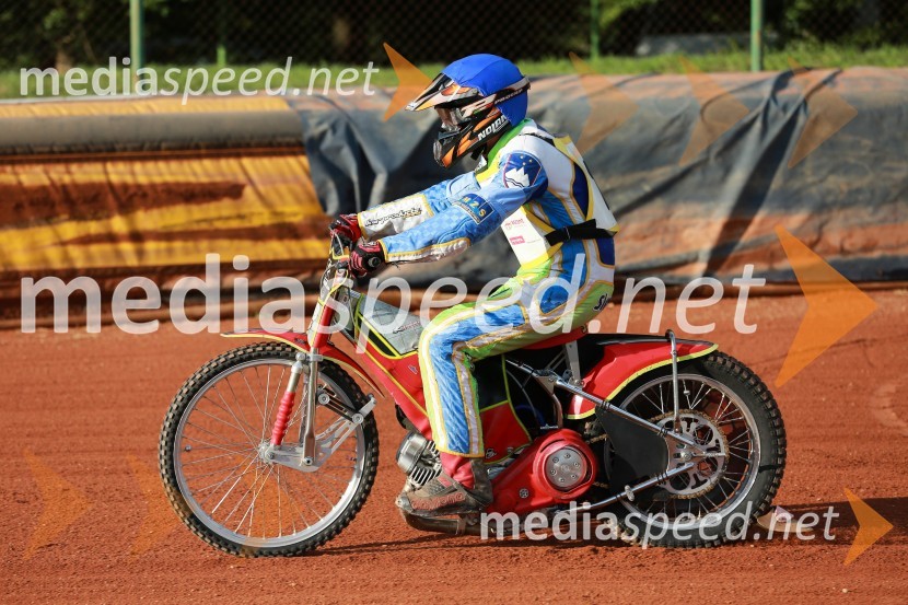 Speedway, finale DP Slovenija 2017