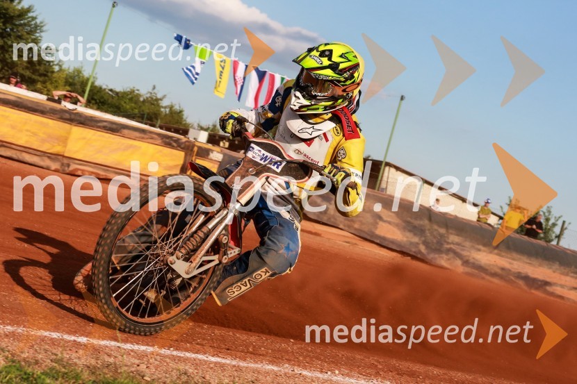 Speedway, finale DP Slovenija 2017