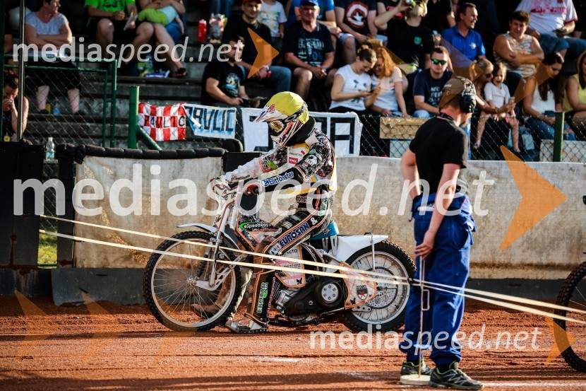 Speedway, finale DP Slovenija 2017