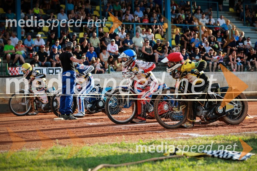Speedway, finale DP Slovenija 2017
