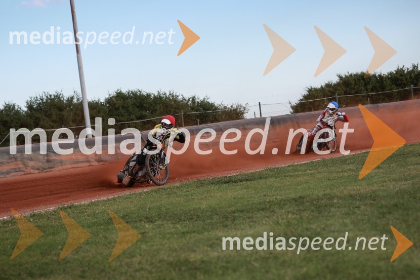 Speedway, finale DP Slovenija 2017