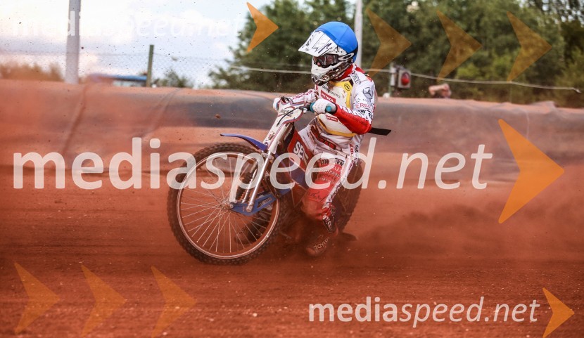 Speedway, finale DP Slovenija 2017