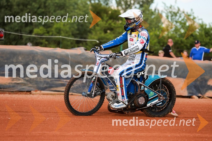 Speedway, finale DP Slovenija 2017