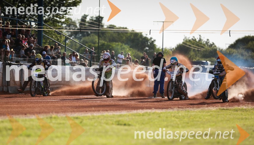 Speedway, finale DP Slovenija 2017