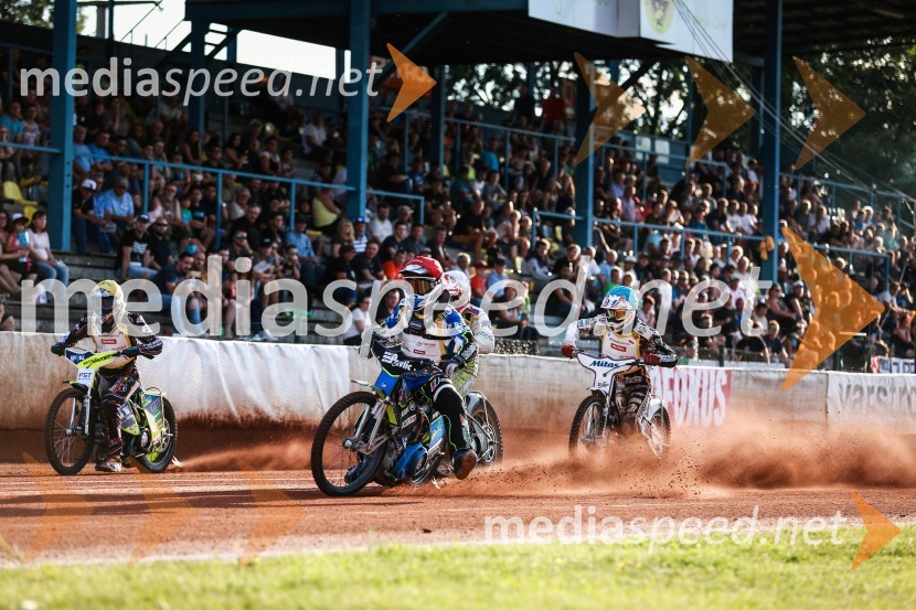Speedway, finale DP Slovenija 2017