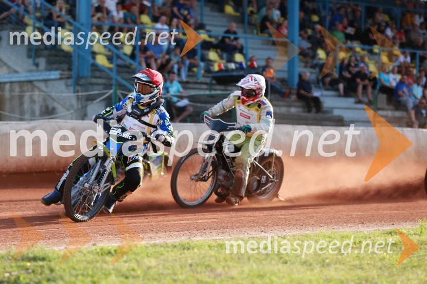Speedway, finale DP Slovenija 2017