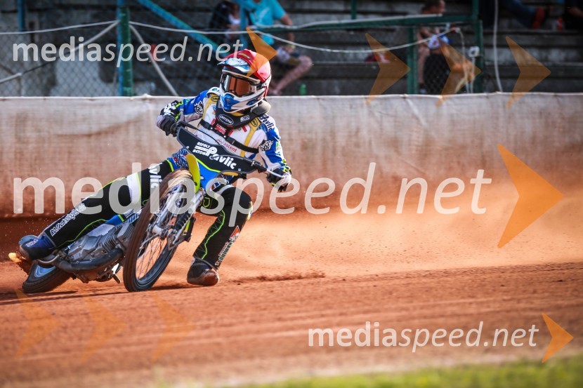Speedway, finale DP Slovenija 2017