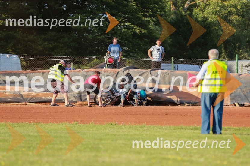 Speedway, finale DP Slovenija 2017