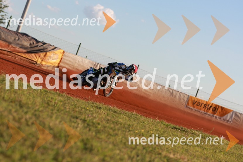 Speedway, finale DP Slovenija 2017