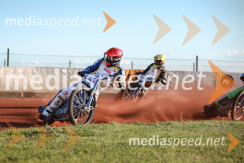 Speedway, finale DP Slovenija 2017