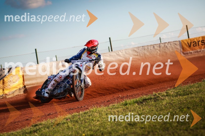 Speedway, finale DP Slovenija 2017