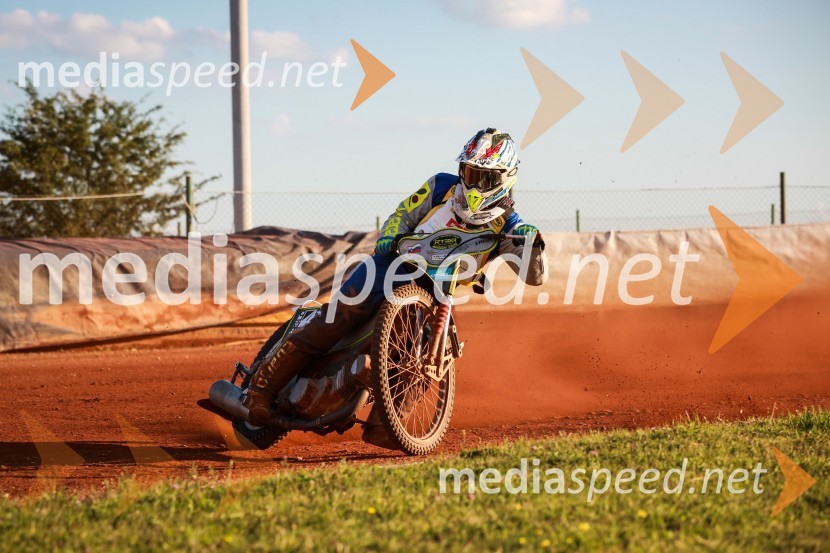 Speedway, finale DP Slovenija 2017