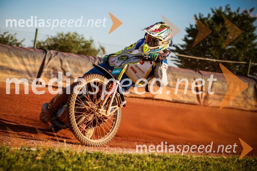 Speedway, finale DP Slovenija 2017