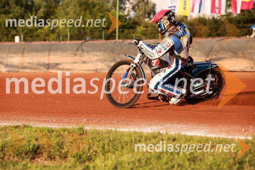 Speedway, finale DP Slovenija 2017