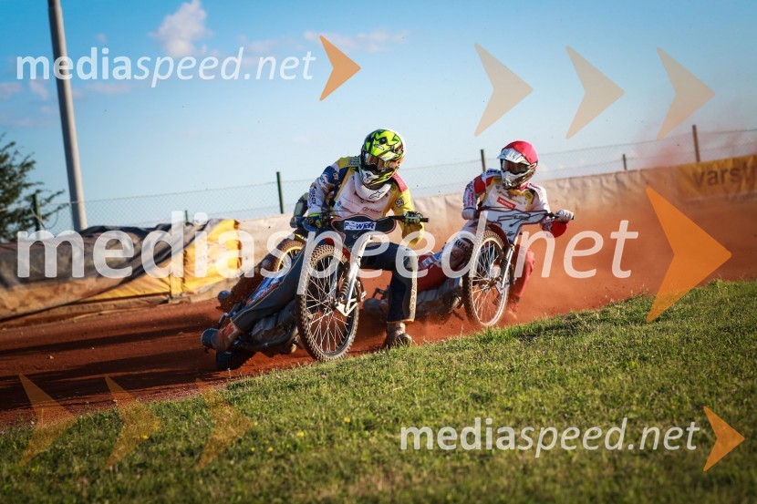 Speedway, finale DP Slovenija 2017