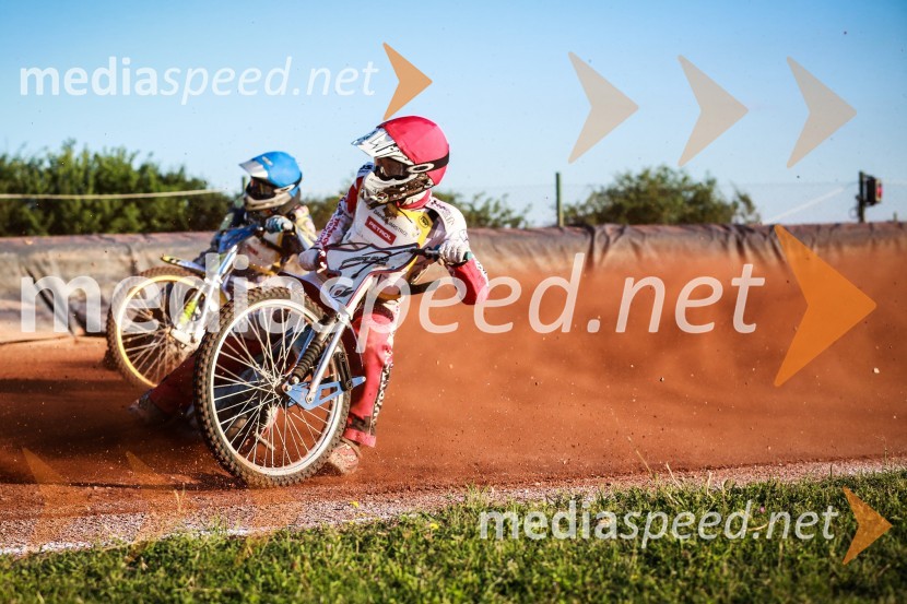 Speedway, finale DP Slovenija 2017