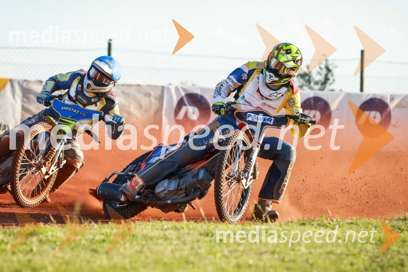 Speedway, finale DP Slovenija 2017