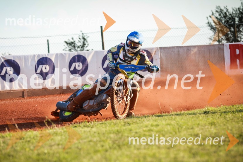 Speedway, finale DP Slovenija 2017