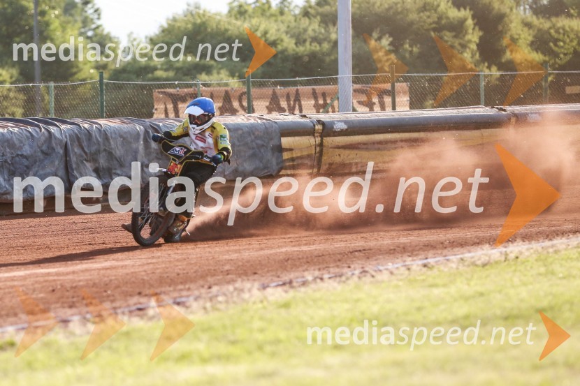 Speedway, finale DP Slovenija 2017