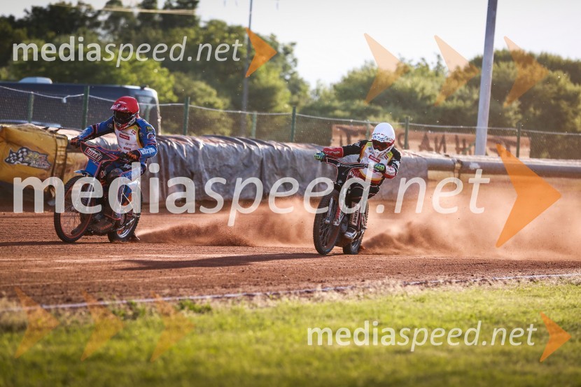 Speedway, finale DP Slovenija 2017
