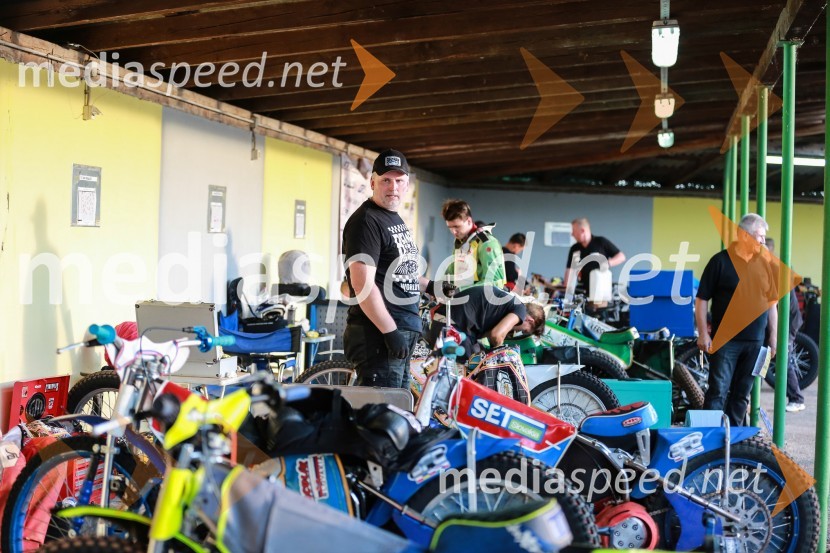 Speedway, finale DP Slovenija 2017