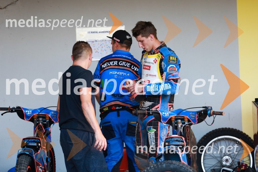 Speedway, finale DP Slovenija 2017