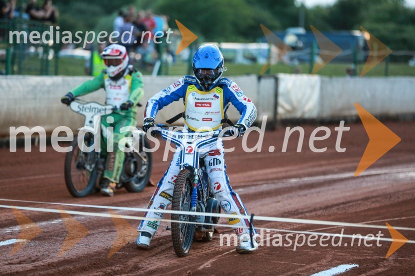 Speedway, finale DP Slovenija 2017