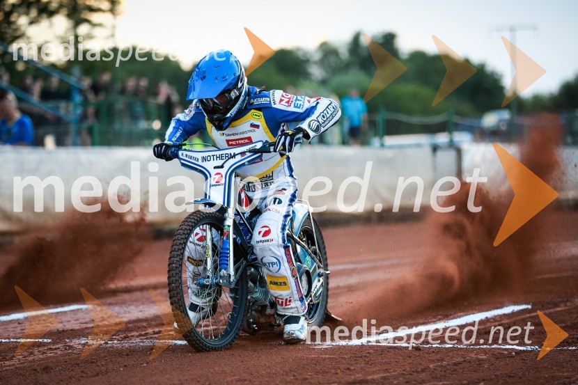 Speedway, finale DP Slovenija 2017
