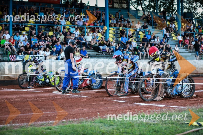 Speedway, finale DP Slovenija 2017