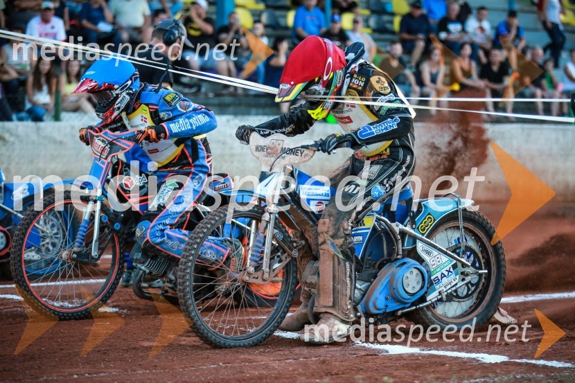 Speedway, finale DP Slovenija 2017