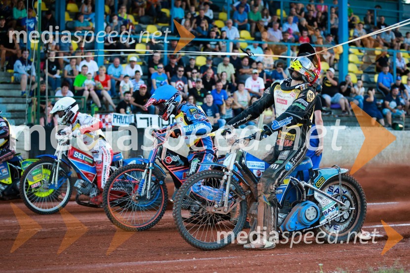 Speedway, finale DP Slovenija 2017