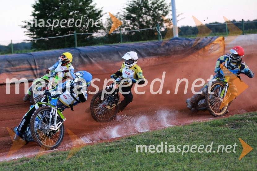 Speedway, finale DP Slovenija 2017