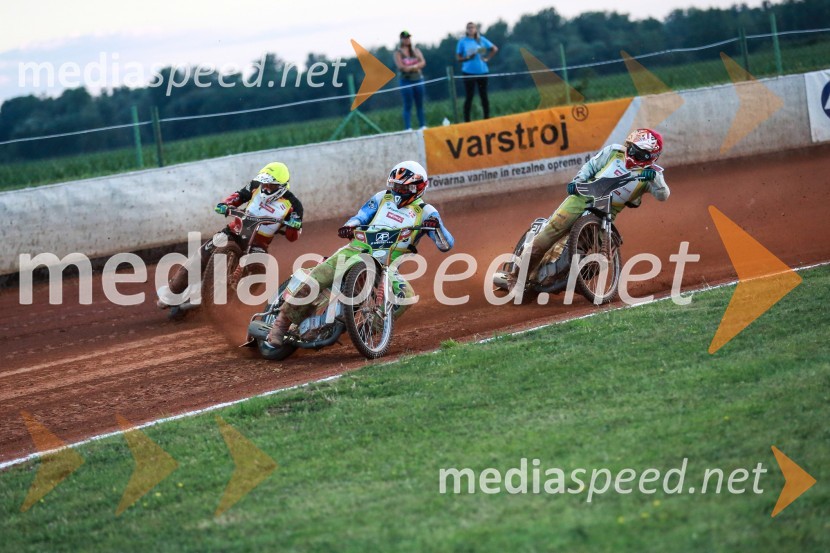 Speedway, finale DP Slovenija 2017