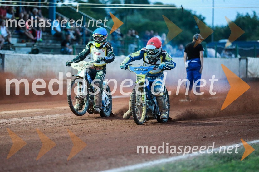 Speedway, finale DP Slovenija 2017