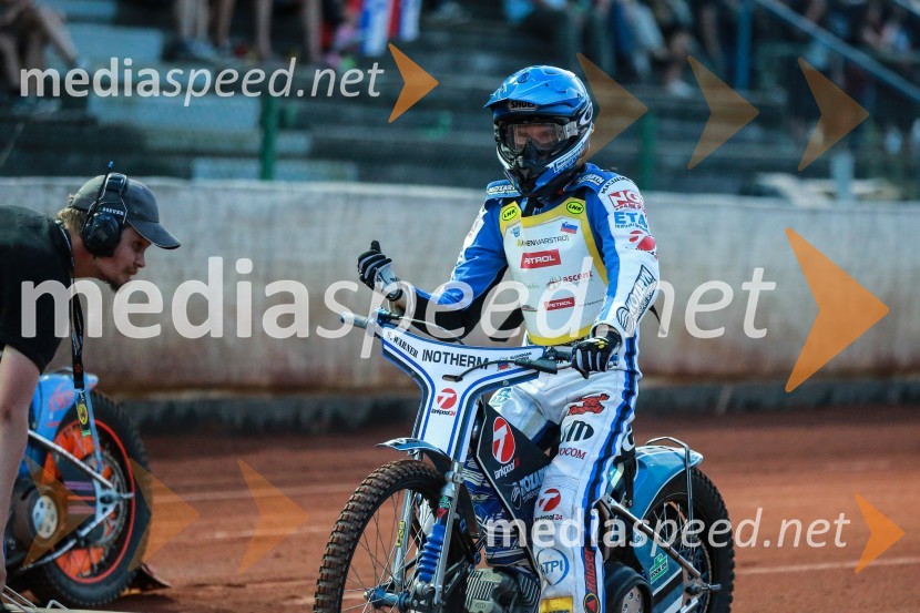 Speedway, finale DP Slovenija 2017