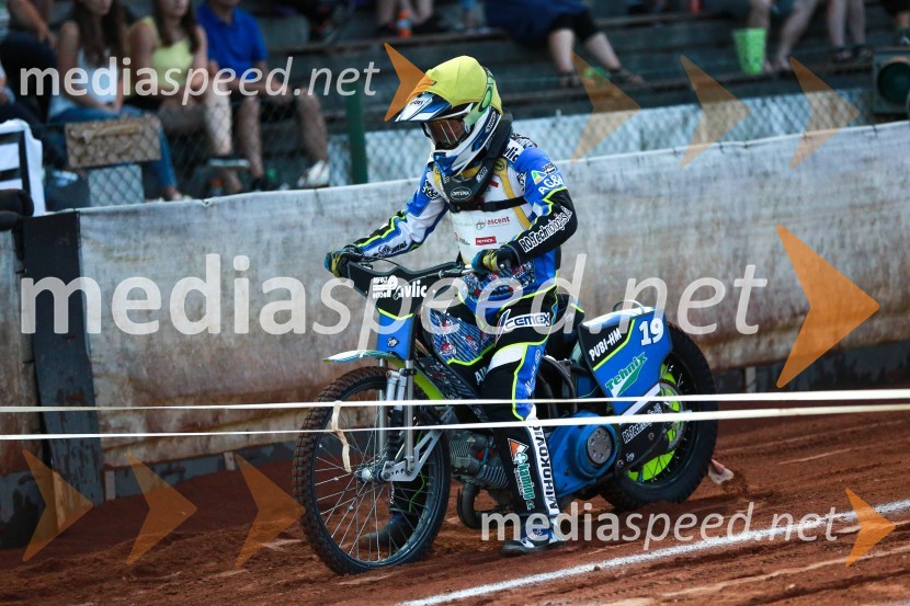 Speedway, finale DP Slovenija 2017